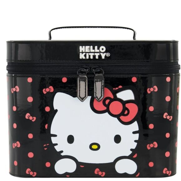 FUL X Hello Kitty Travel Cosmetic Case - Picture 1 of 11